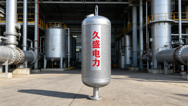 南芬小孔消声器